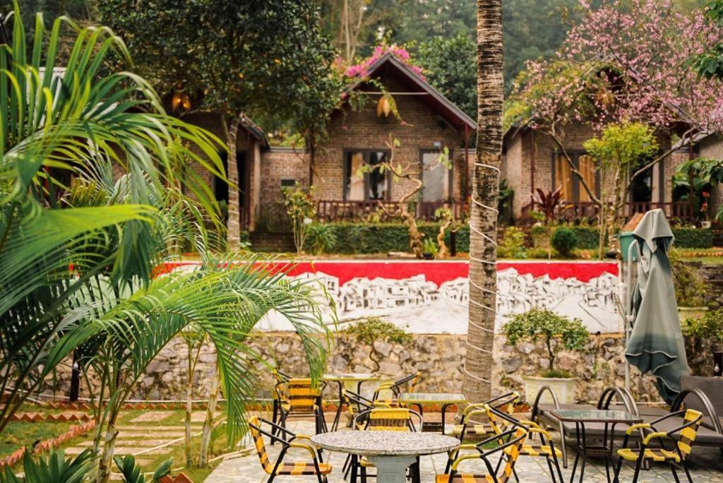Chan Chau Cat Ba Spring Homestay מראה חיצוני תמונה