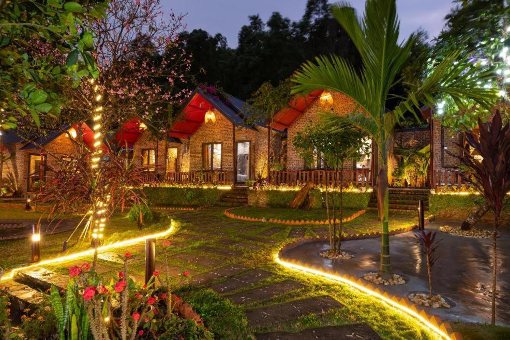 Chan Chau Cat Ba Spring Homestay מראה חיצוני תמונה