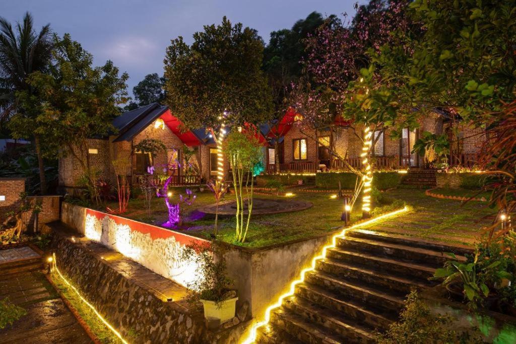 Chan Chau Cat Ba Spring Homestay מראה חיצוני תמונה