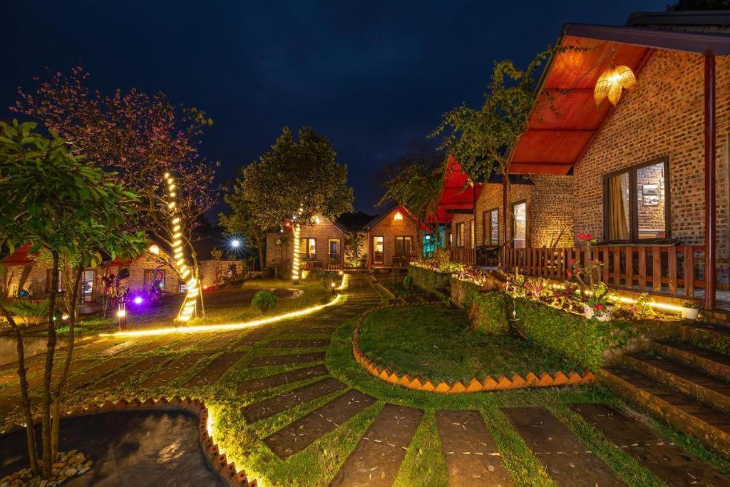 Chan Chau Cat Ba Spring Homestay מראה חיצוני תמונה