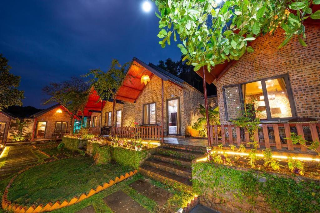 Chan Chau Cat Ba Spring Homestay מראה חיצוני תמונה