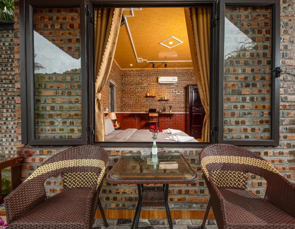 Chan Chau Cat Ba Spring Homestay מראה חיצוני תמונה