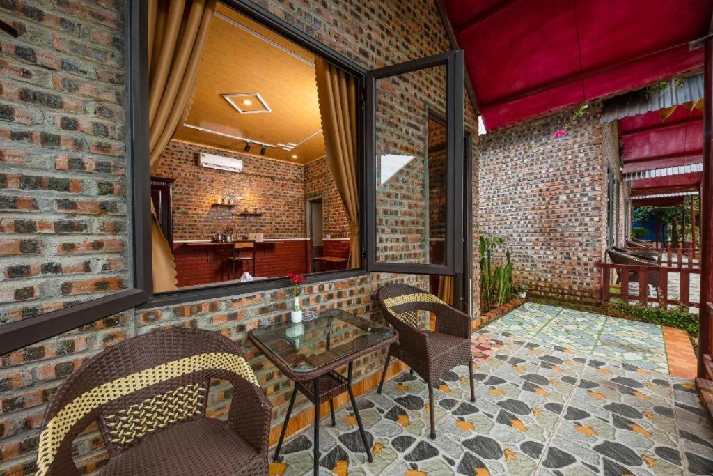 Chan Chau Cat Ba Spring Homestay מראה חיצוני תמונה