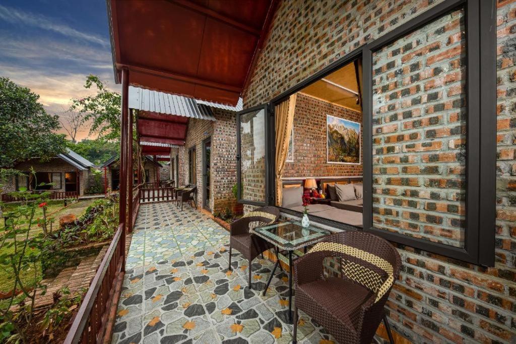 Chan Chau Cat Ba Spring Homestay מראה חיצוני תמונה