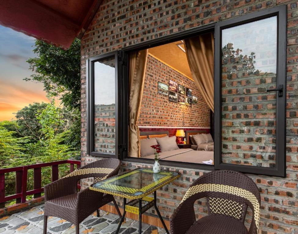 Chan Chau Cat Ba Spring Homestay מראה חיצוני תמונה