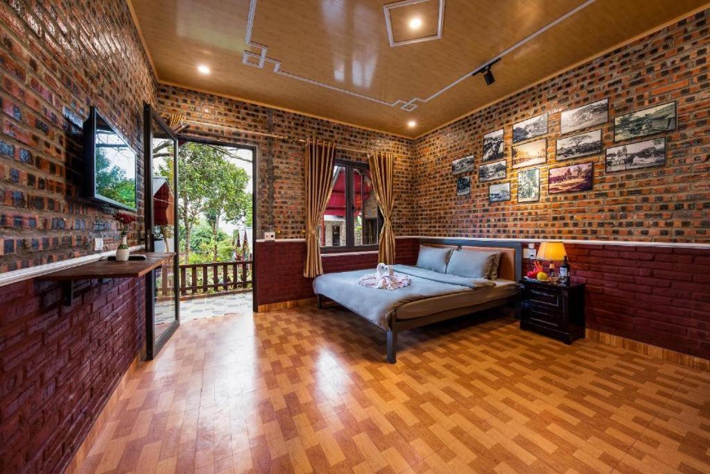 Chan Chau Cat Ba Spring Homestay מראה חיצוני תמונה