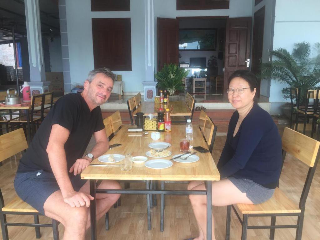 Chan Chau Cat Ba Spring Homestay מראה חיצוני תמונה