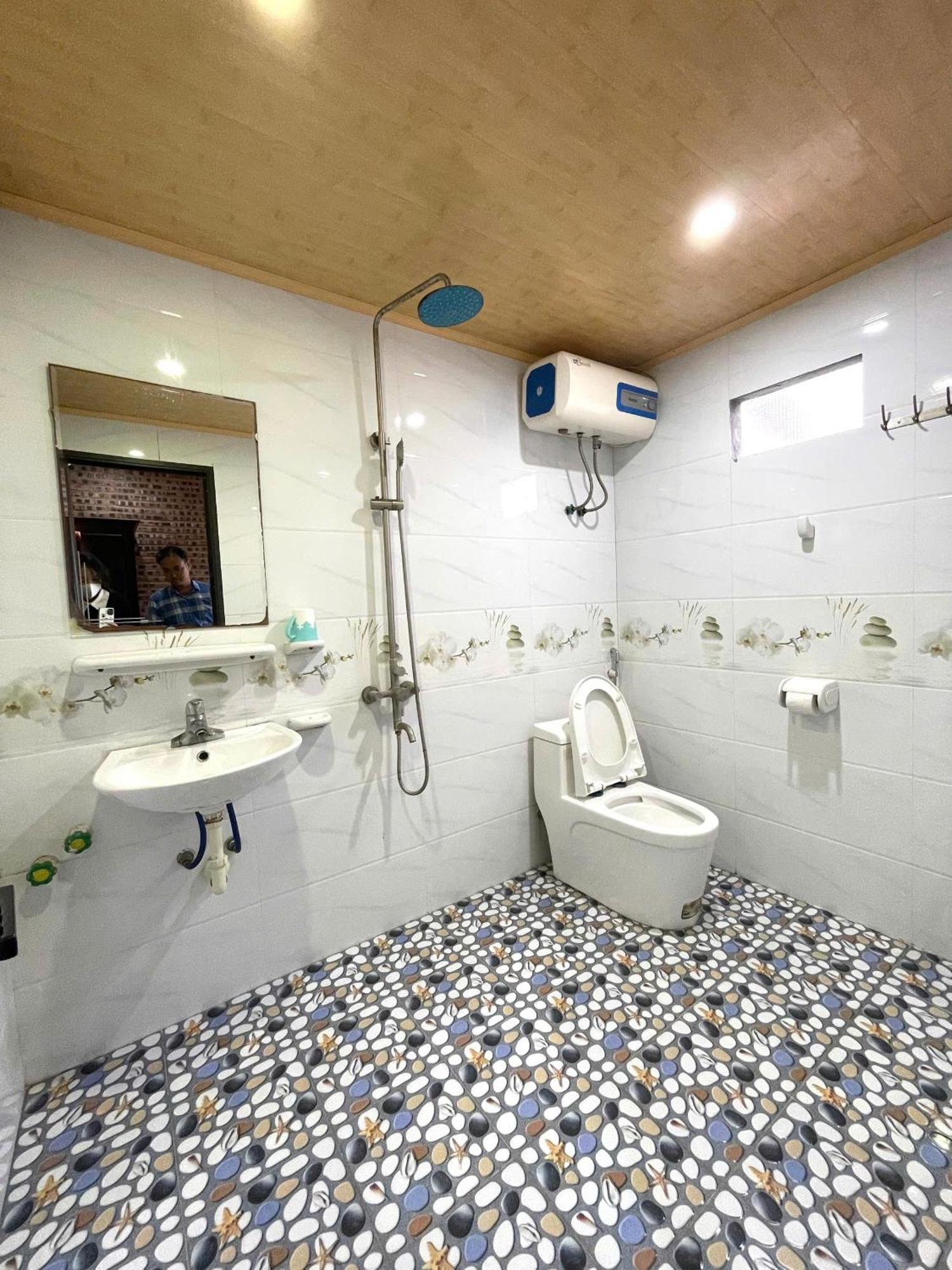 Chan Chau Cat Ba Spring Homestay מראה חיצוני תמונה