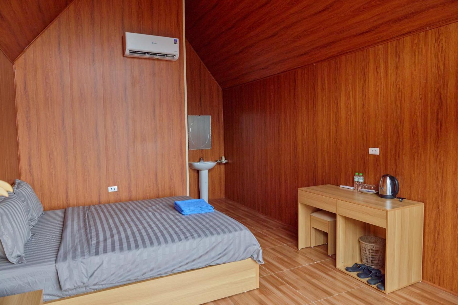 Chan Chau Cat Ba Spring Homestay מראה חיצוני תמונה